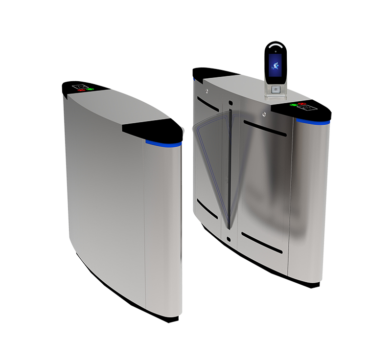 维多利亚老品牌VIC景区社保卡实名消费闸机